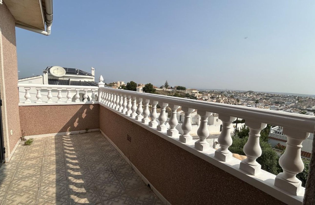 Revente - Villa -
Ciudad Quesada - Costa Blanca