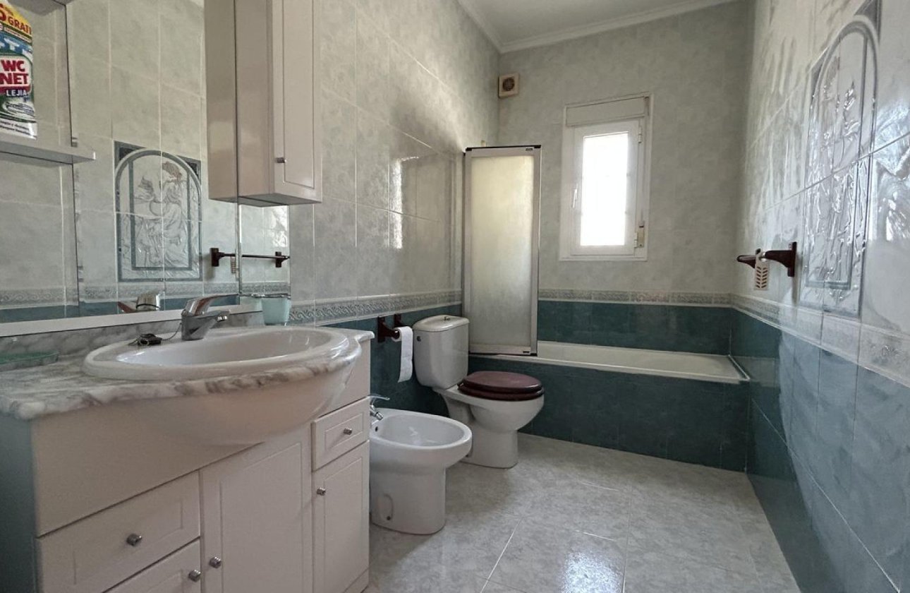 Revente - Villa -
Ciudad Quesada - Costa Blanca