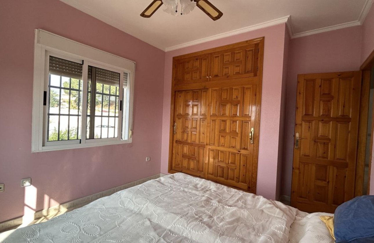 Revente - Villa -
Ciudad Quesada - Costa Blanca