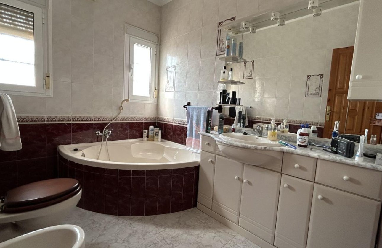 Revente - Villa -
Ciudad Quesada - Costa Blanca