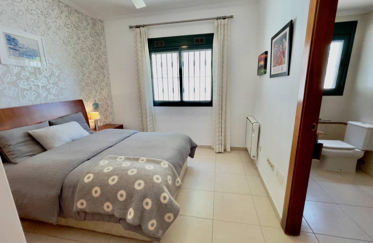 Revente - Villa -
Ciudad Quesada - Costa Blanca