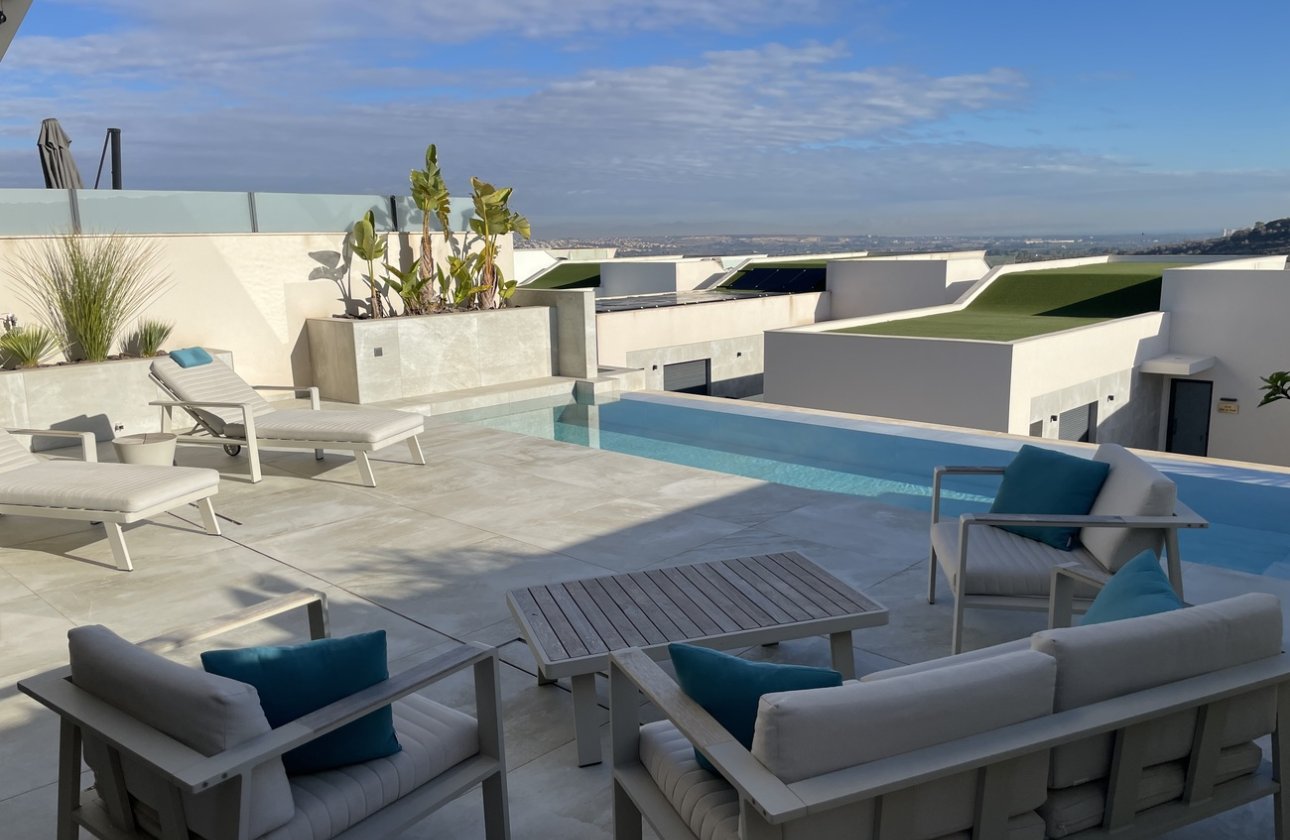 Revente - Villa -
Ciudad Quesada - Costa Blanca