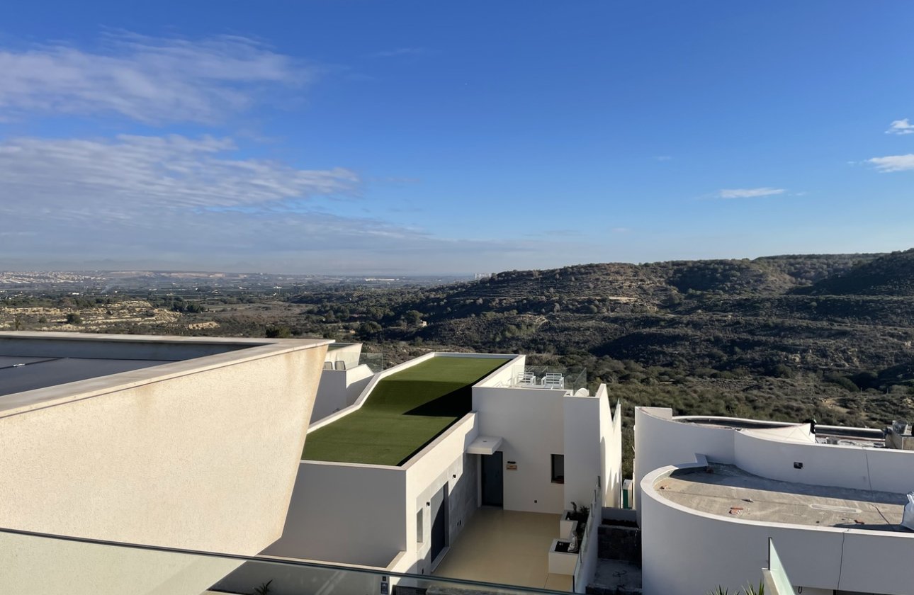 Revente - Villa -
Ciudad Quesada - Costa Blanca