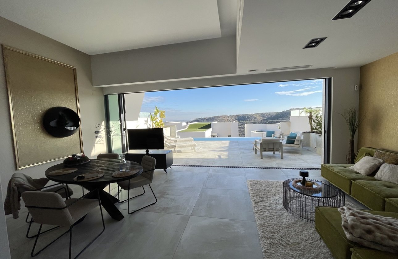 Revente - Villa -
Ciudad Quesada - Costa Blanca