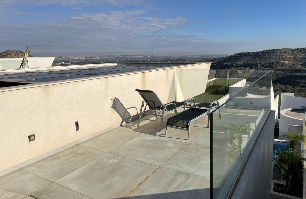 Revente - Villa -
Ciudad Quesada - Costa Blanca