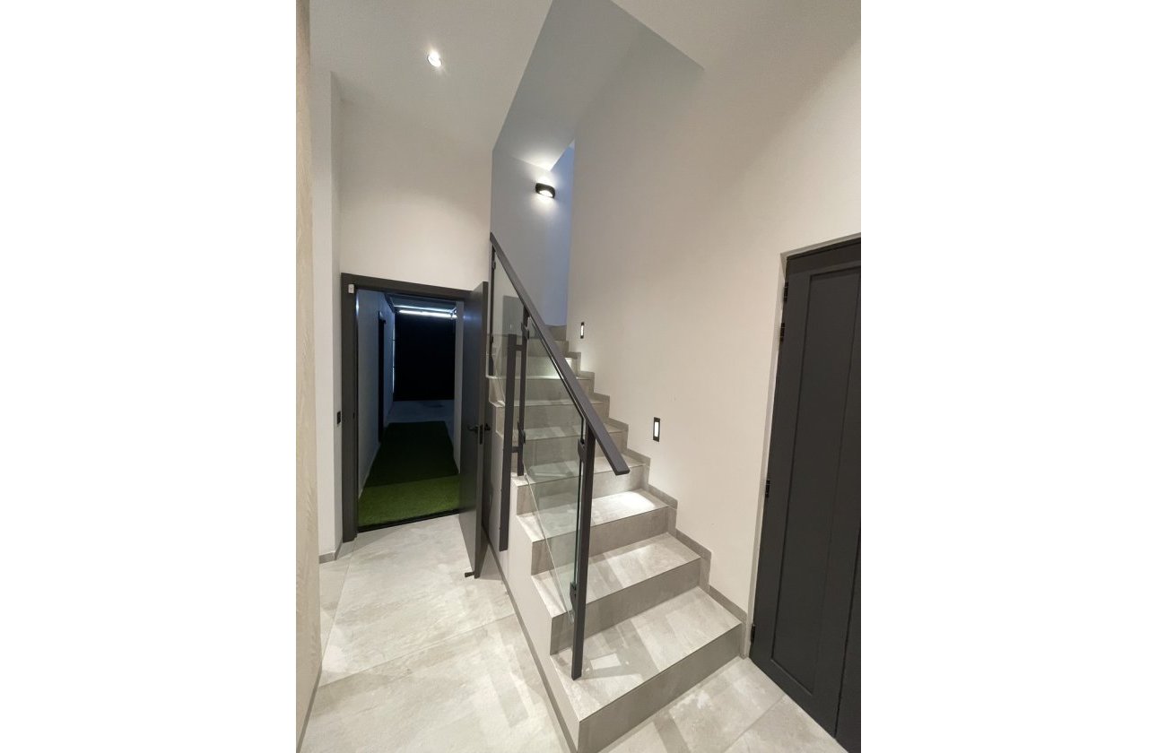 Revente - Villa -
Ciudad Quesada - Costa Blanca