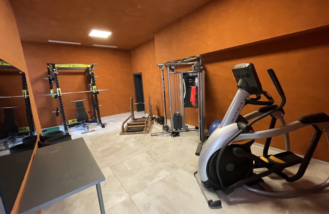 Revente - Villa -
Ciudad Quesada - Costa Blanca