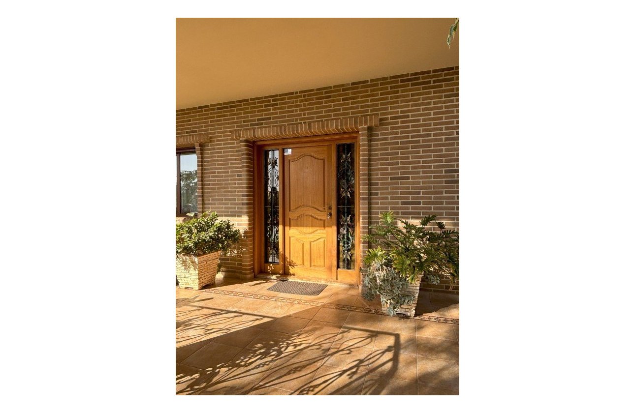 Revente - Villa -
Ciudad Quesada - Costa Blanca