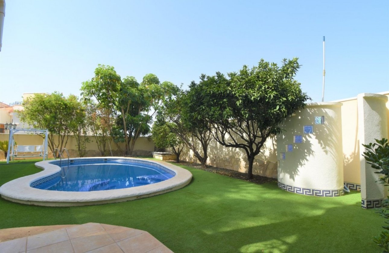Revente - Villa -
Ciudad Quesada - Costa Blanca