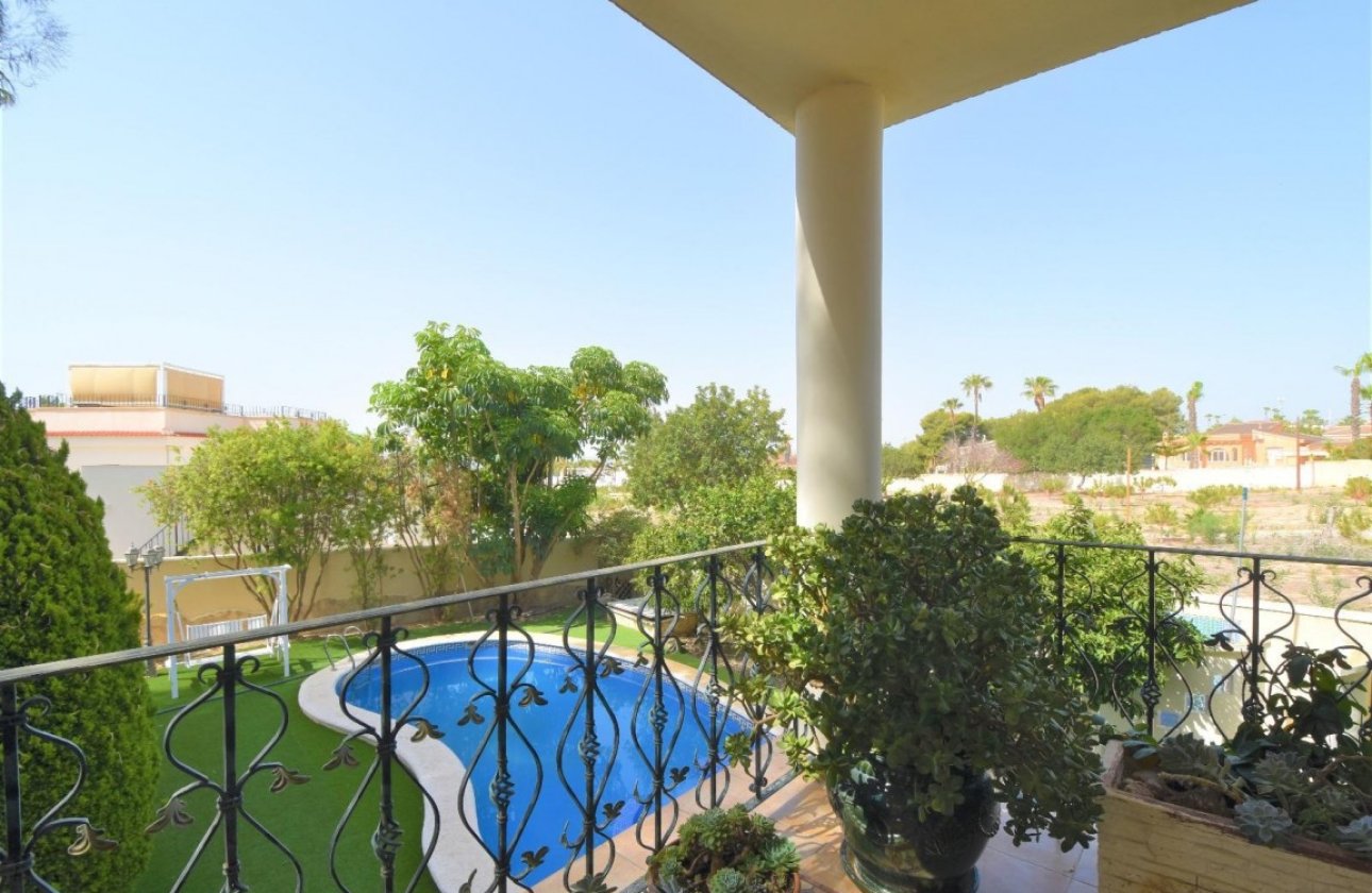 Revente - Villa -
Ciudad Quesada - Costa Blanca