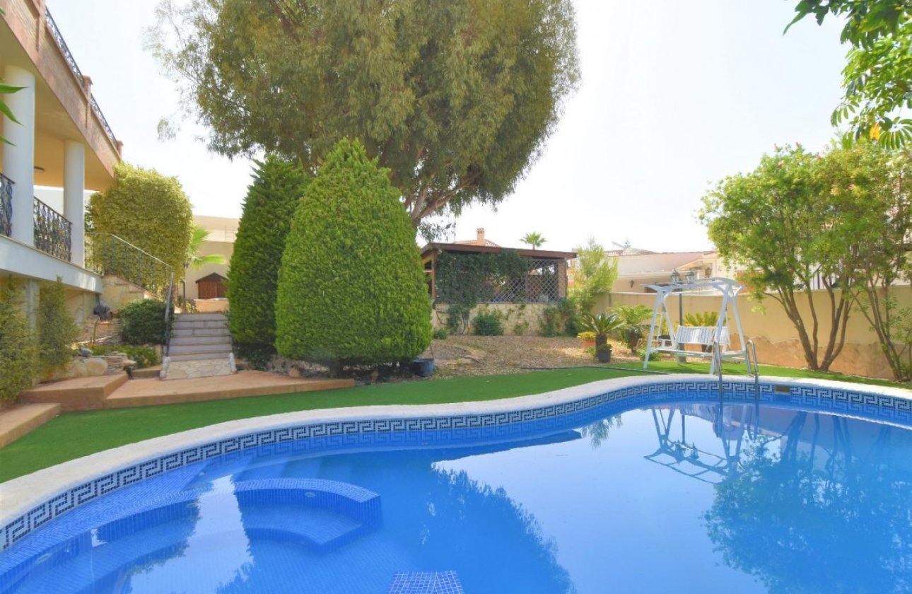 Revente - Villa -
Ciudad Quesada - Costa Blanca