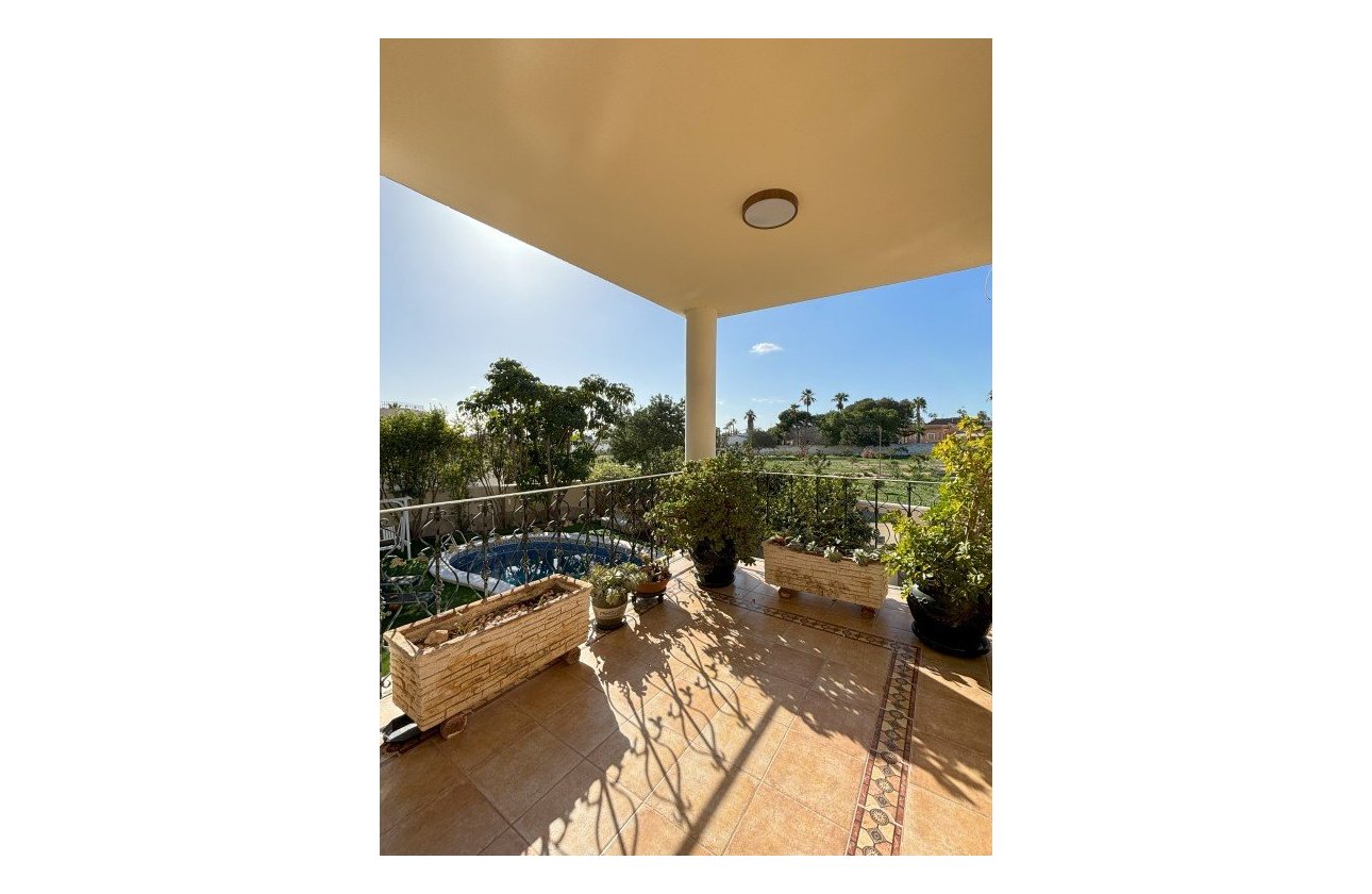 Revente - Villa -
Ciudad Quesada - Costa Blanca