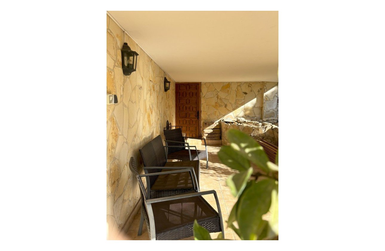 Revente - Villa -
Ciudad Quesada - Costa Blanca