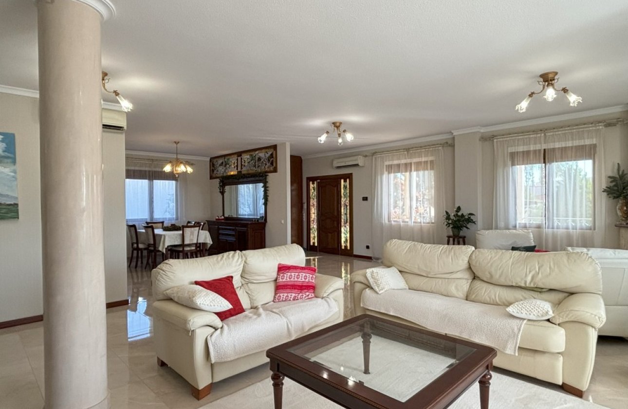 Revente - Villa -
Ciudad Quesada - Costa Blanca