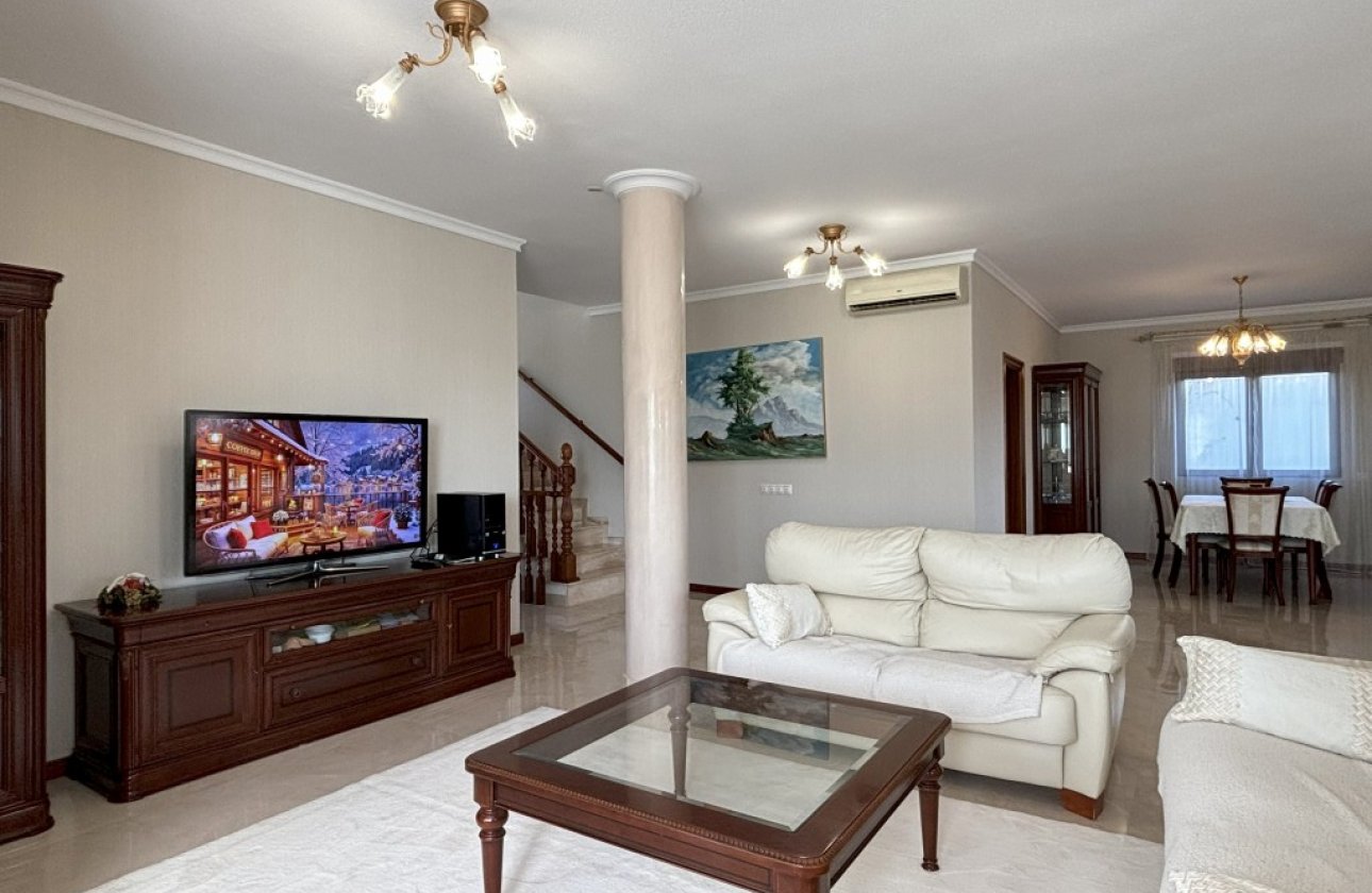 Revente - Villa -
Ciudad Quesada - Costa Blanca