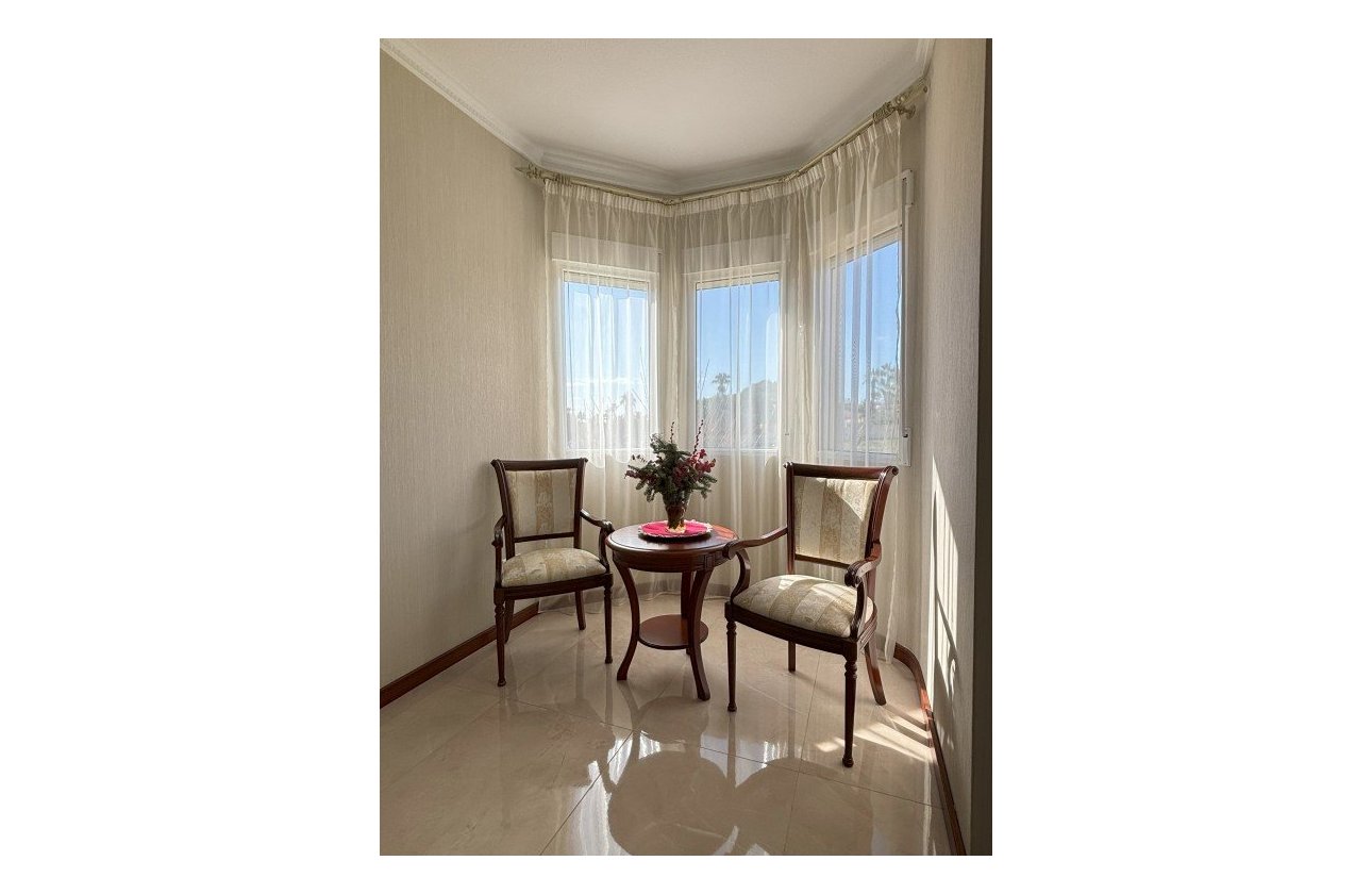 Revente - Villa -
Ciudad Quesada - Costa Blanca