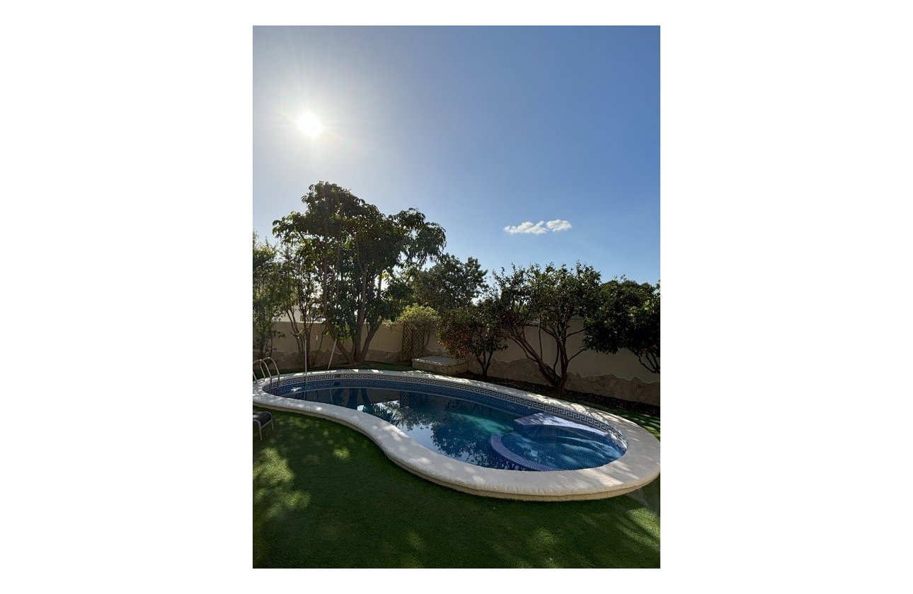 Revente - Villa -
Ciudad Quesada - Costa Blanca