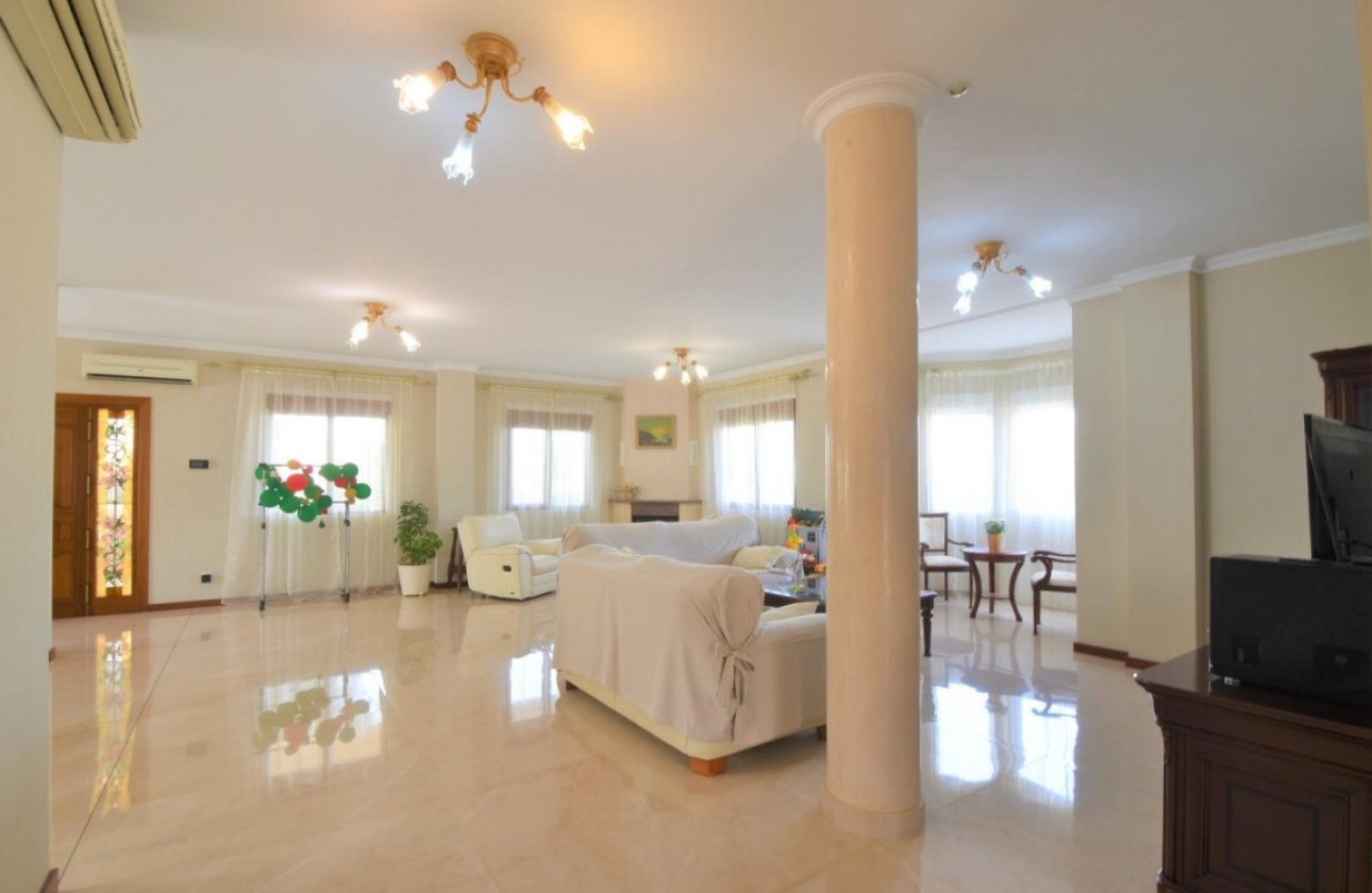 Revente - Villa -
Ciudad Quesada - Costa Blanca