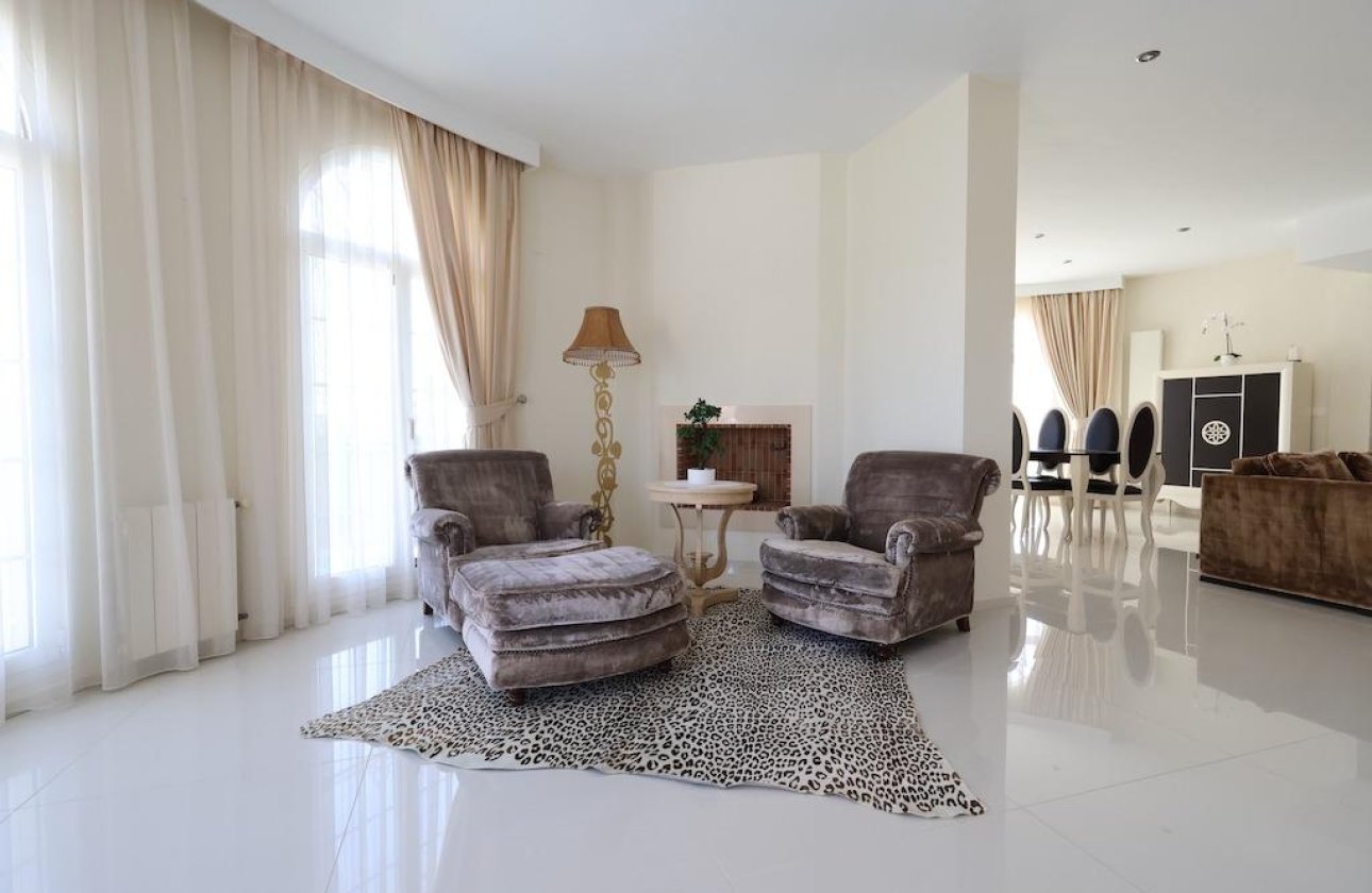Revente - Villa -
Ciudad Quesada - Costa Blanca
