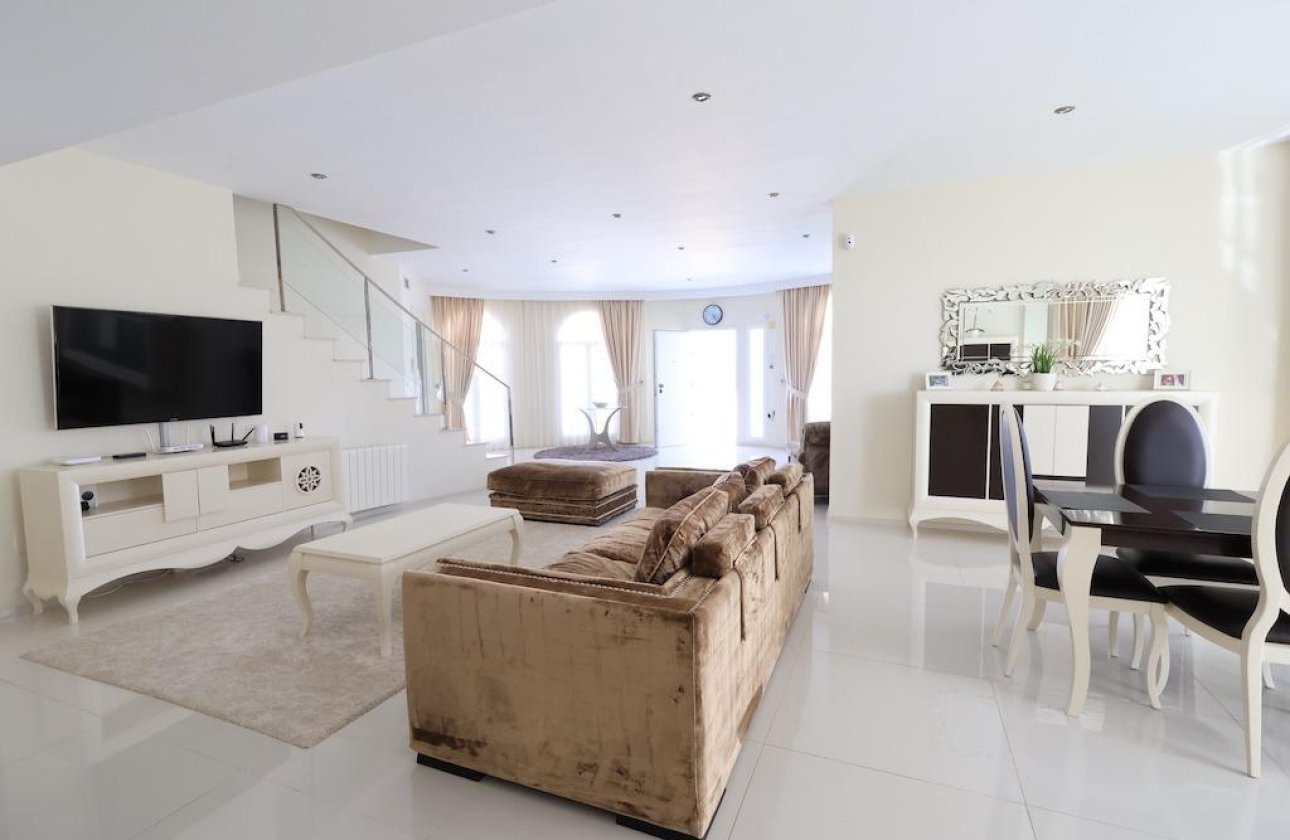 Revente - Villa -
Ciudad Quesada - Costa Blanca