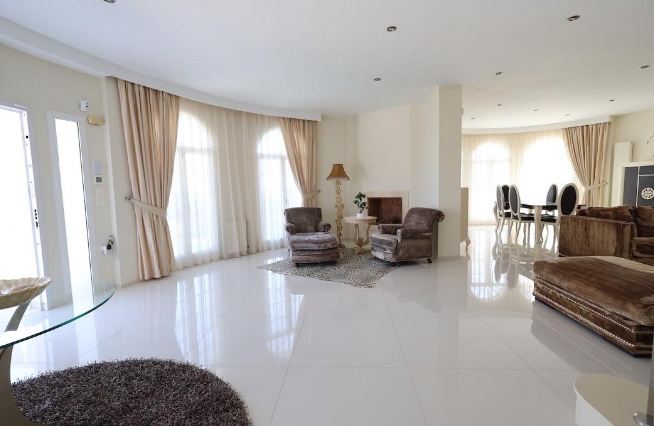 Revente - Villa -
Ciudad Quesada - Costa Blanca