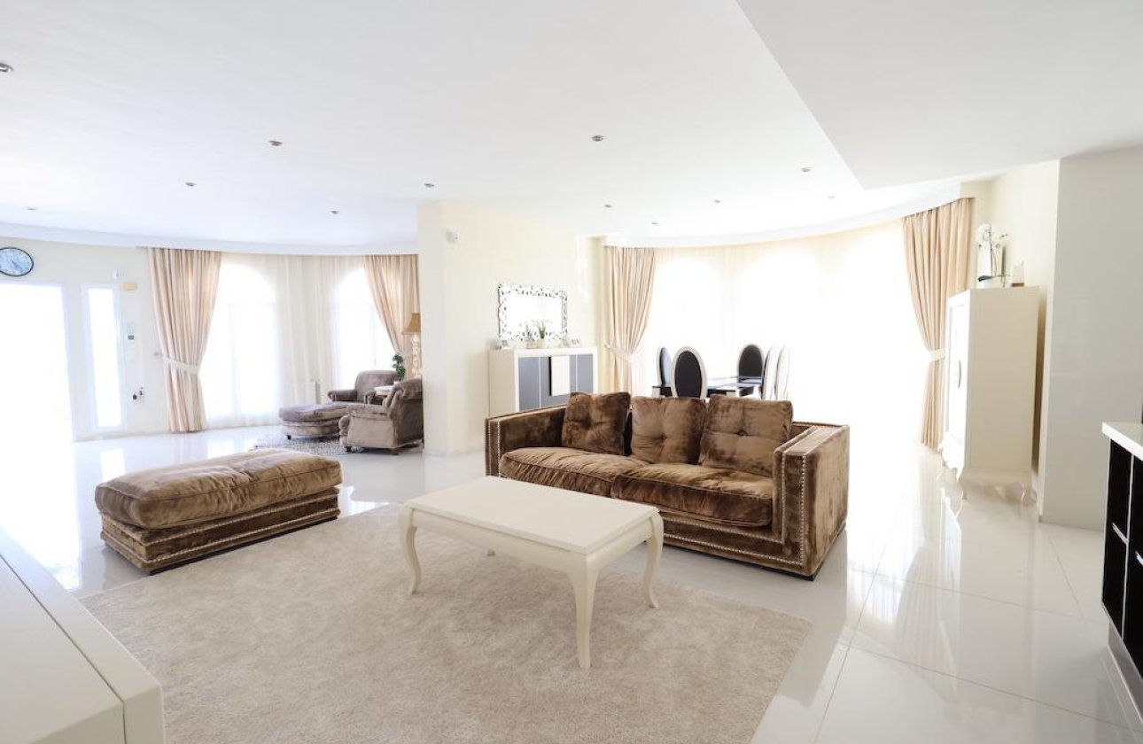 Revente - Villa -
Ciudad Quesada - Costa Blanca