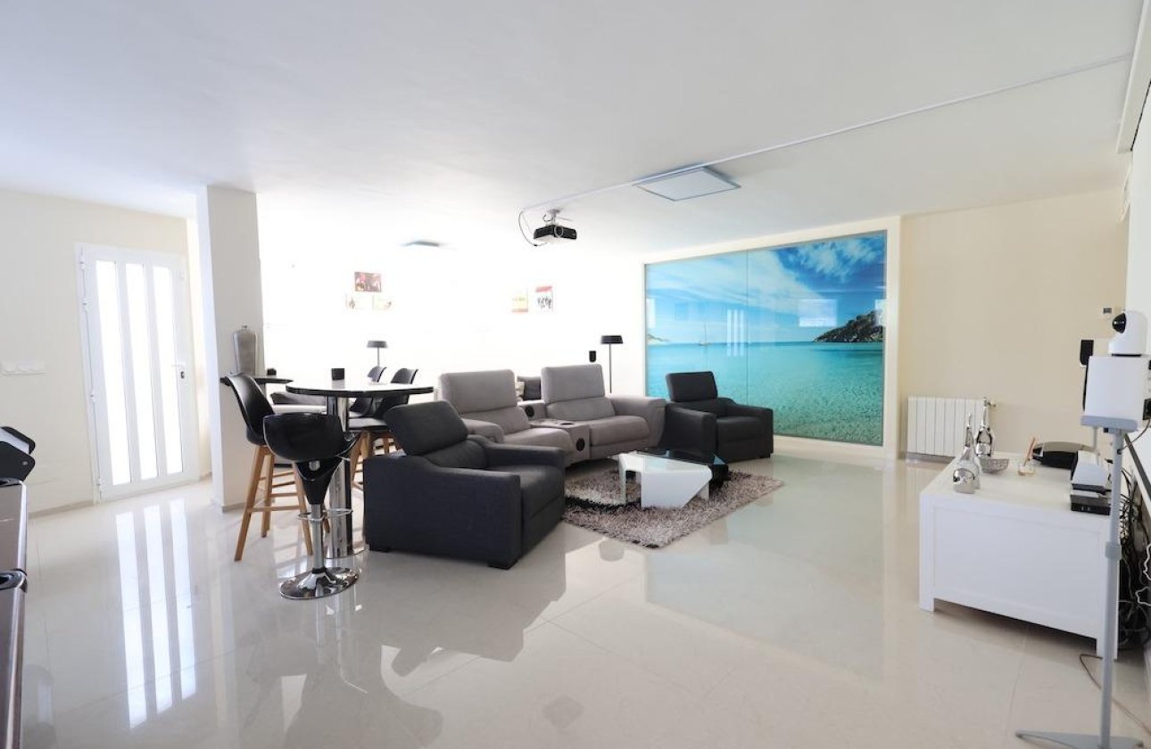 Revente - Villa -
Ciudad Quesada - Costa Blanca