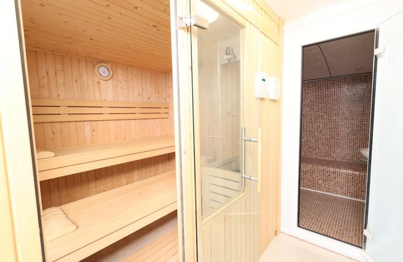 Revente - Villa -
Ciudad Quesada - Costa Blanca