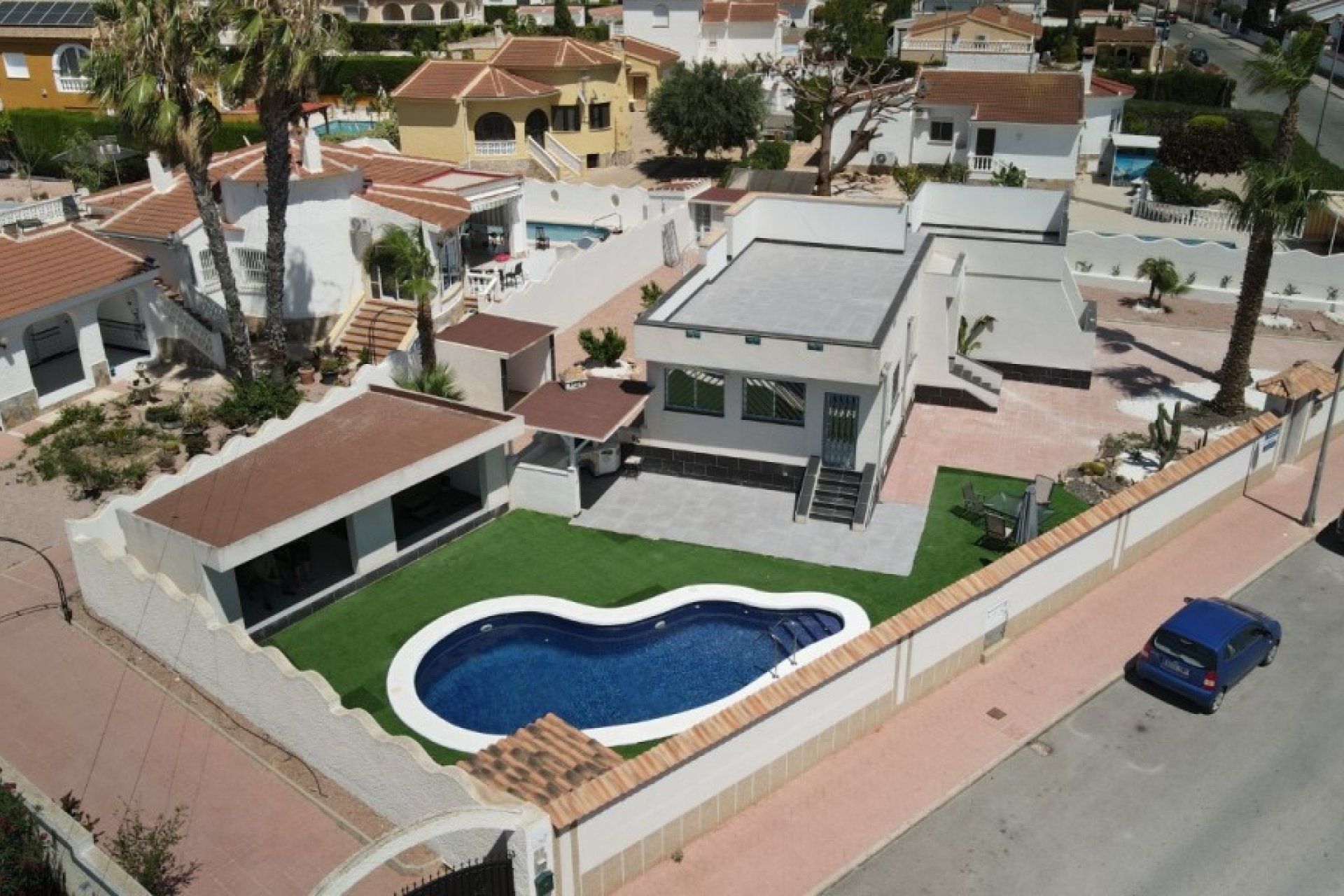 Revente - Villa -
Ciudad Quesada - Costa Blanca