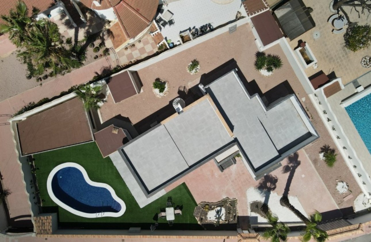 Revente - Villa -
Ciudad Quesada - Costa Blanca