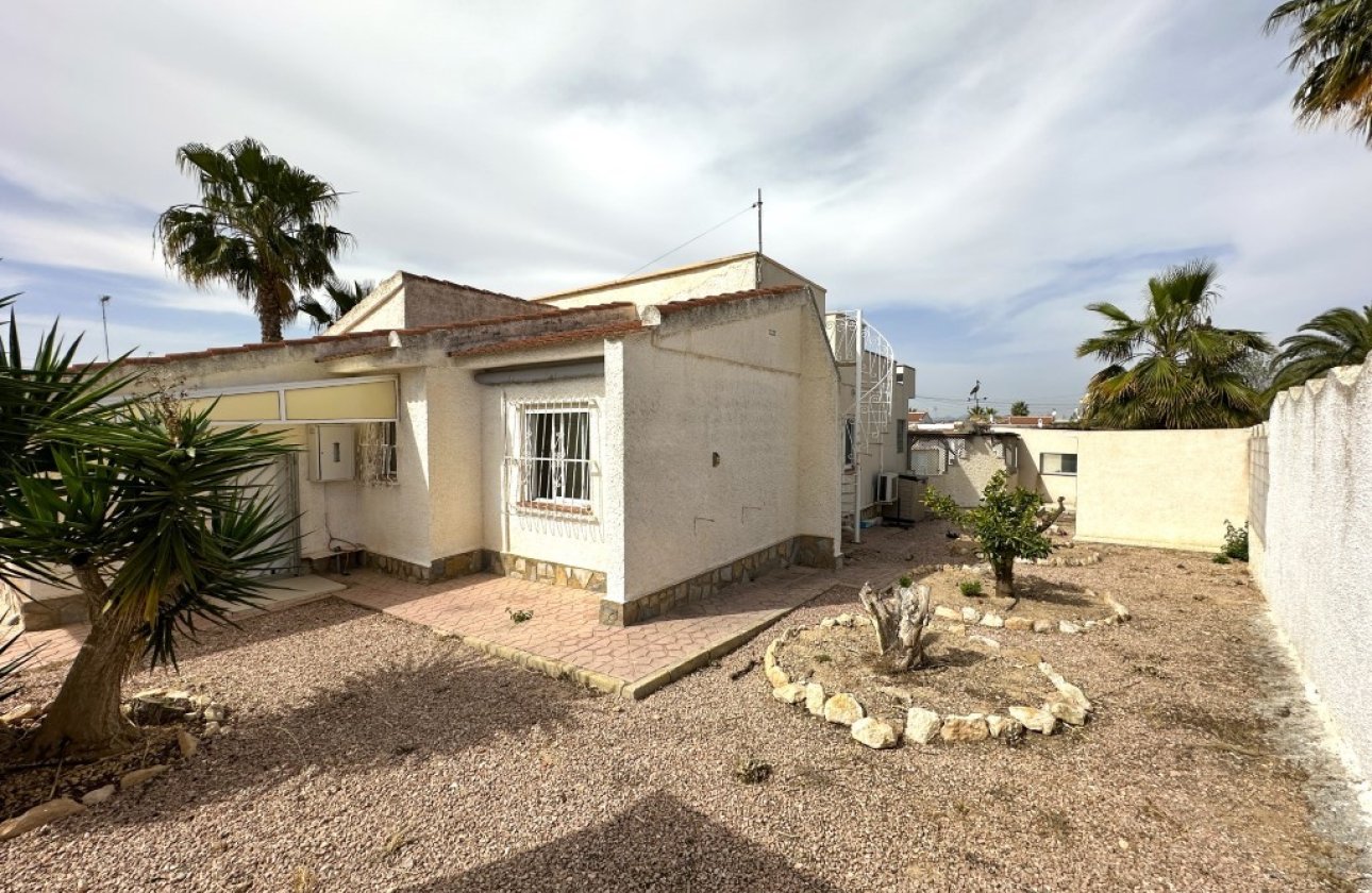 Revente - Villa -
Ciudad Quesada - Costa Blanca