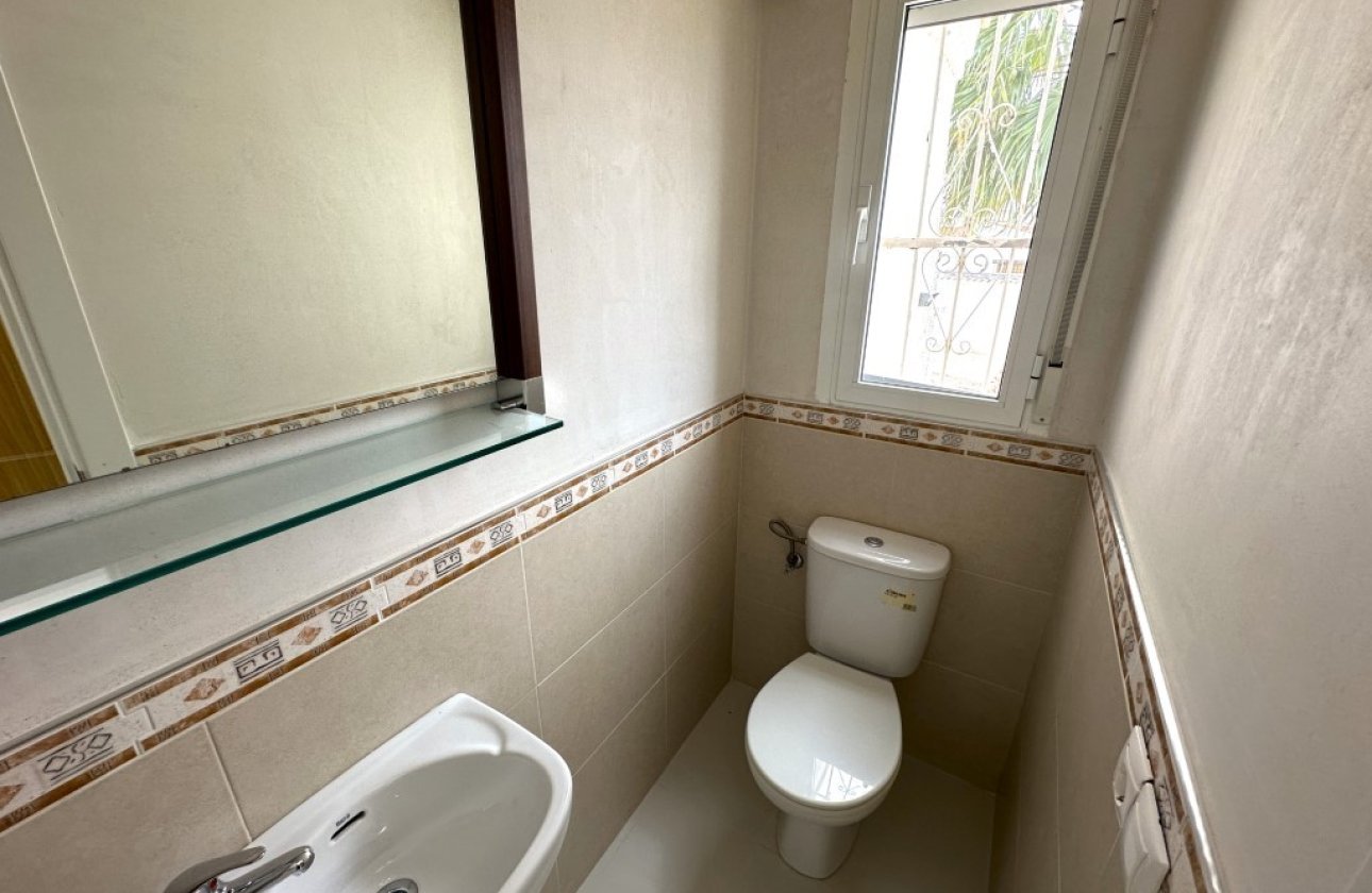 Revente - Villa -
Ciudad Quesada - Costa Blanca