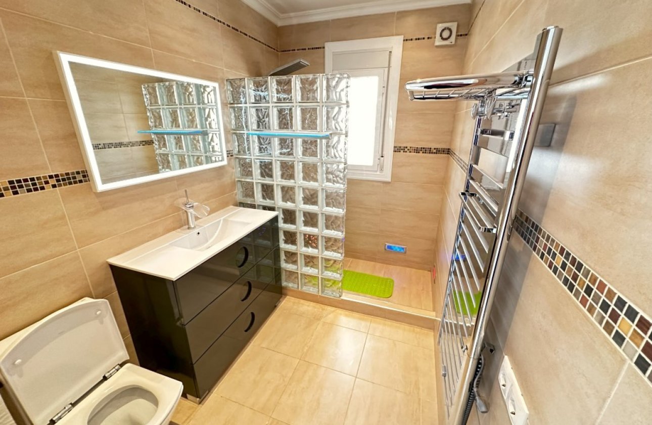 Revente - Villa -
Ciudad Quesada - Costa Blanca