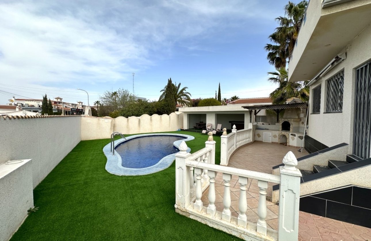 Revente - Villa -
Ciudad Quesada - Costa Blanca