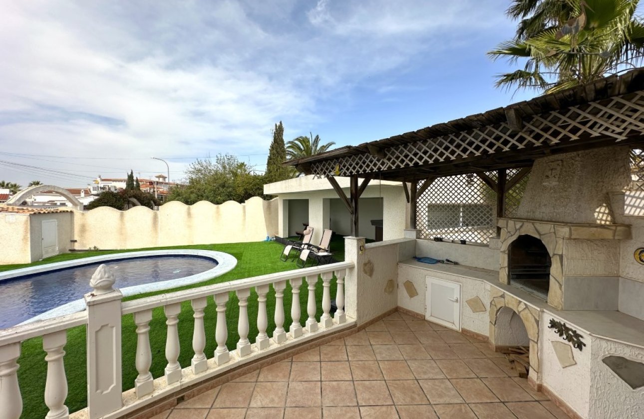 Revente - Villa -
Ciudad Quesada - Costa Blanca