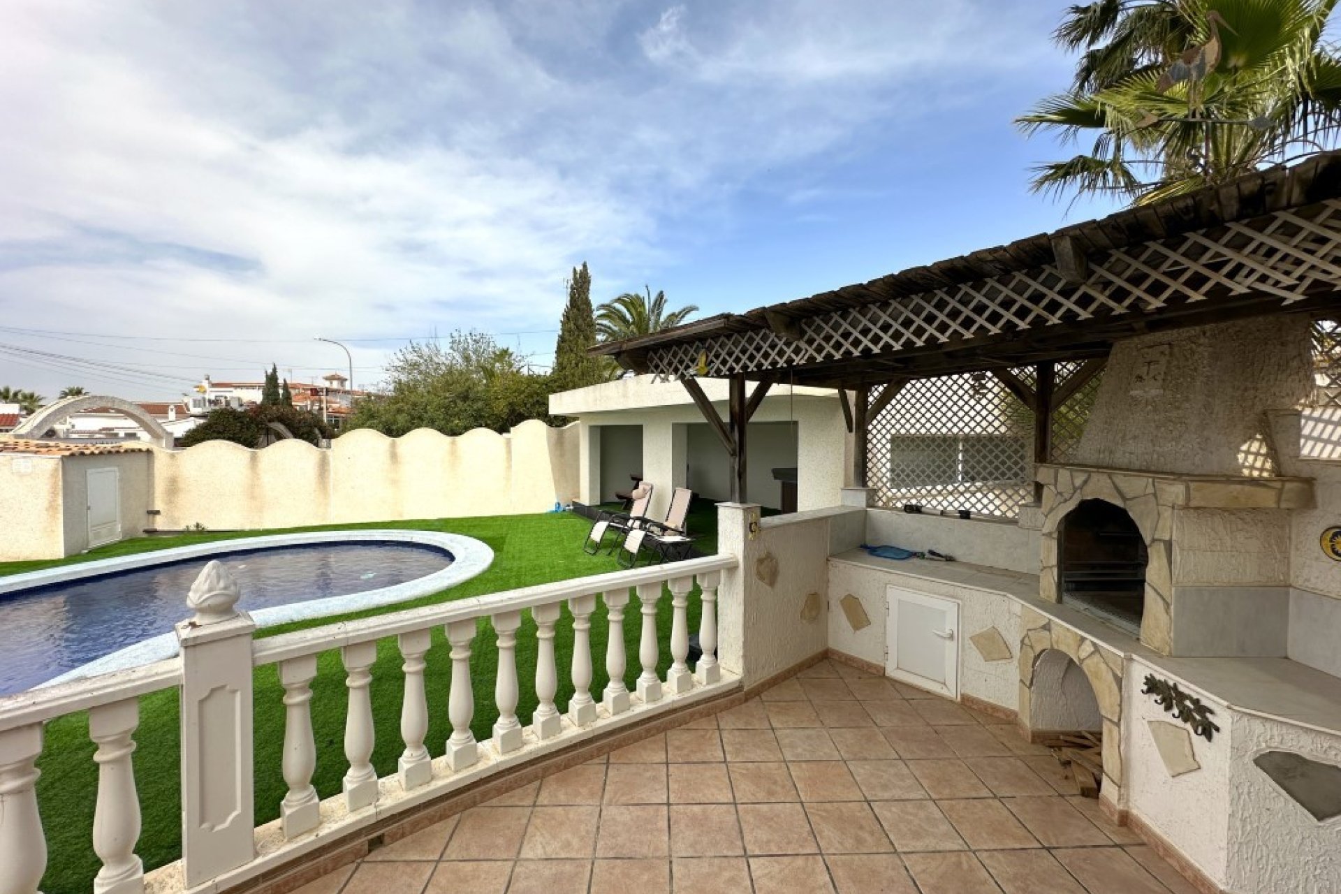 Revente - Villa -
Ciudad Quesada - Costa Blanca