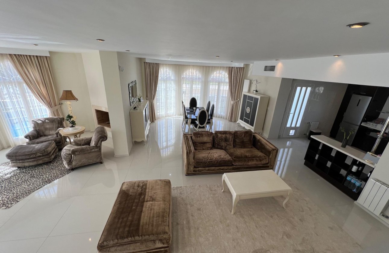 Revente - Villa -
Ciudad Quesada - Costa Blanca