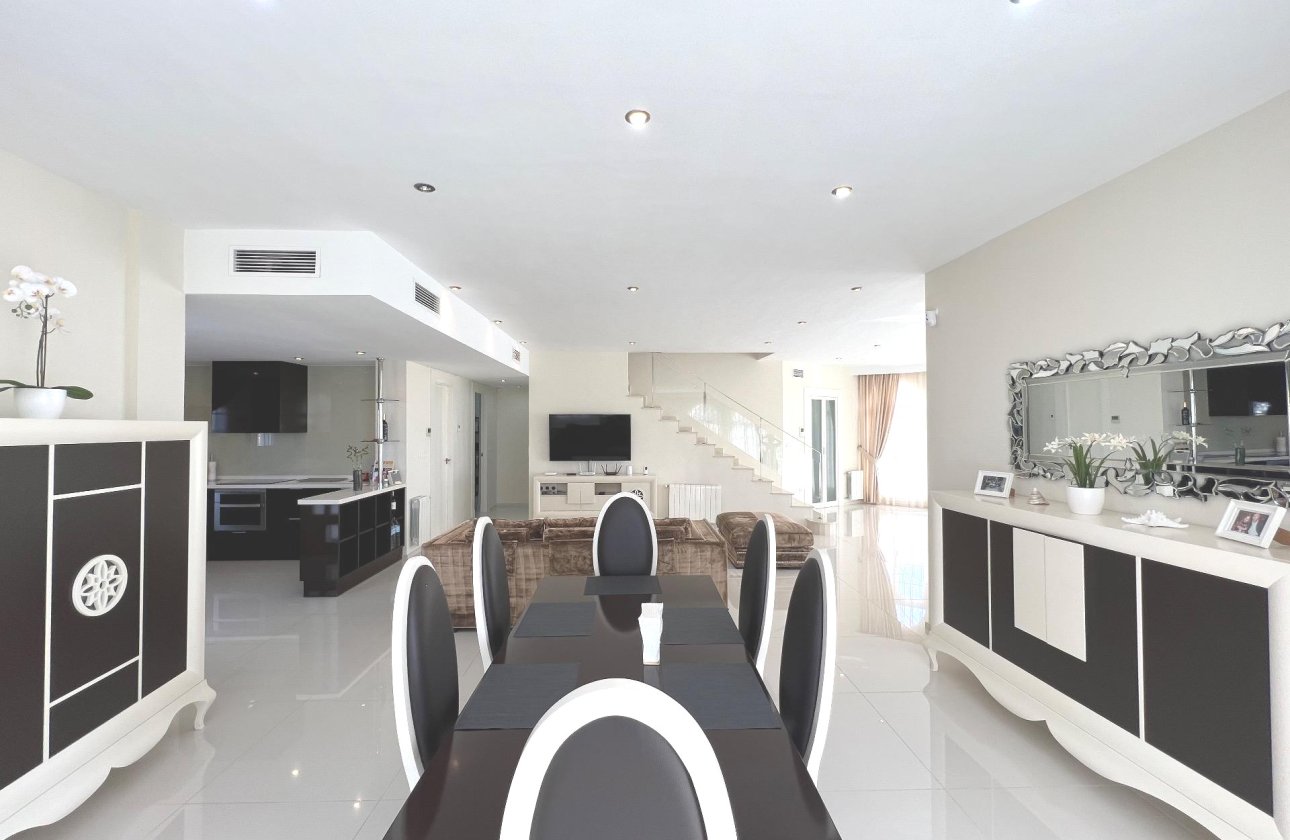 Revente - Villa -
Ciudad Quesada - Costa Blanca