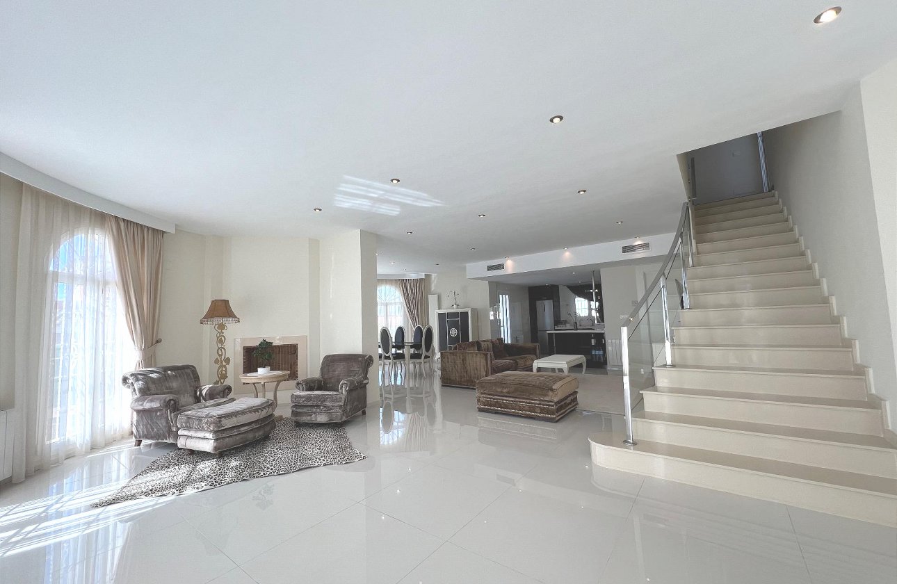 Revente - Villa -
Ciudad Quesada - Costa Blanca