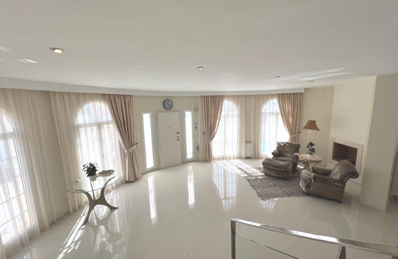 Revente - Villa -
Ciudad Quesada - Costa Blanca