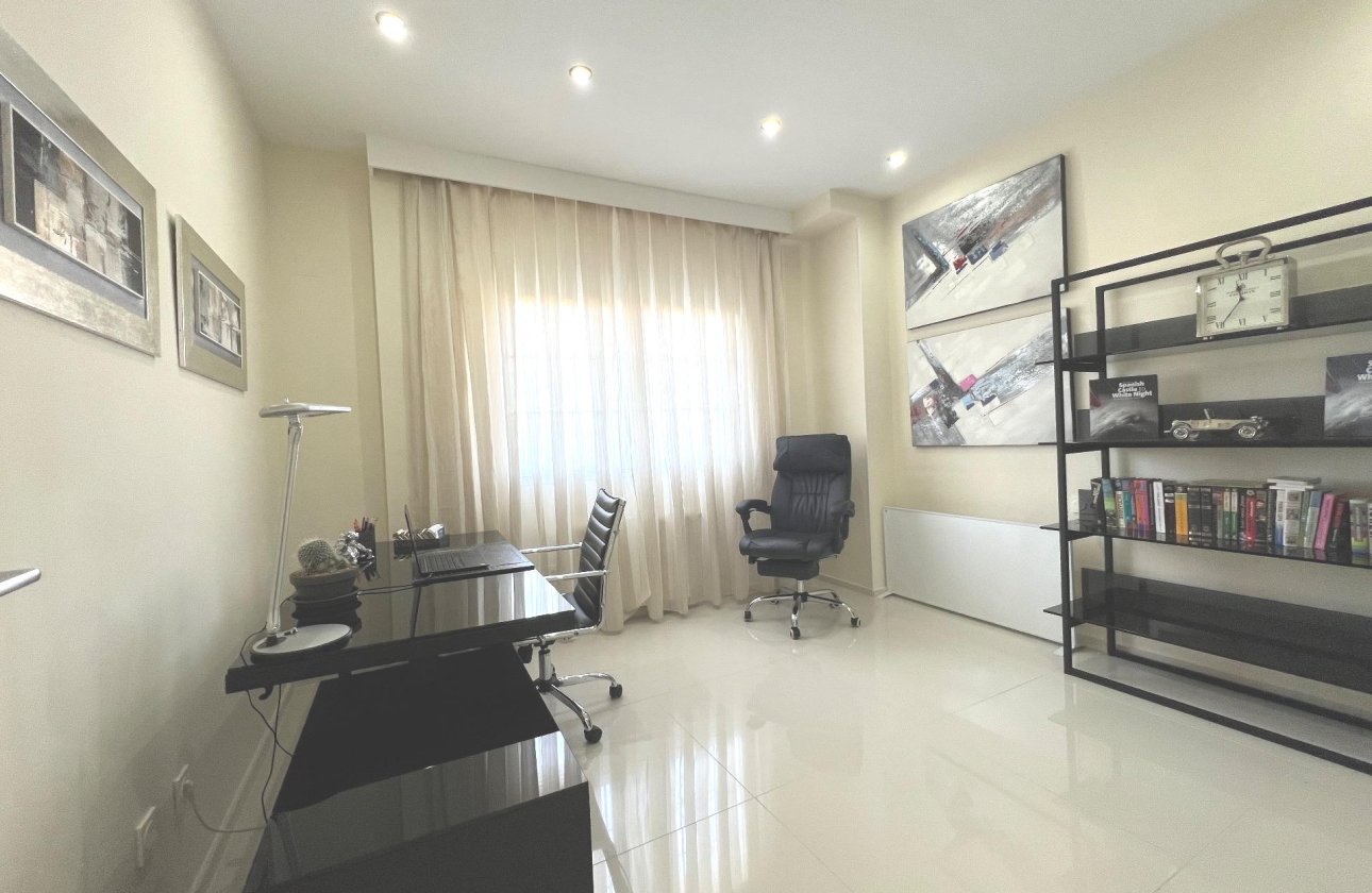 Revente - Villa -
Ciudad Quesada - Costa Blanca