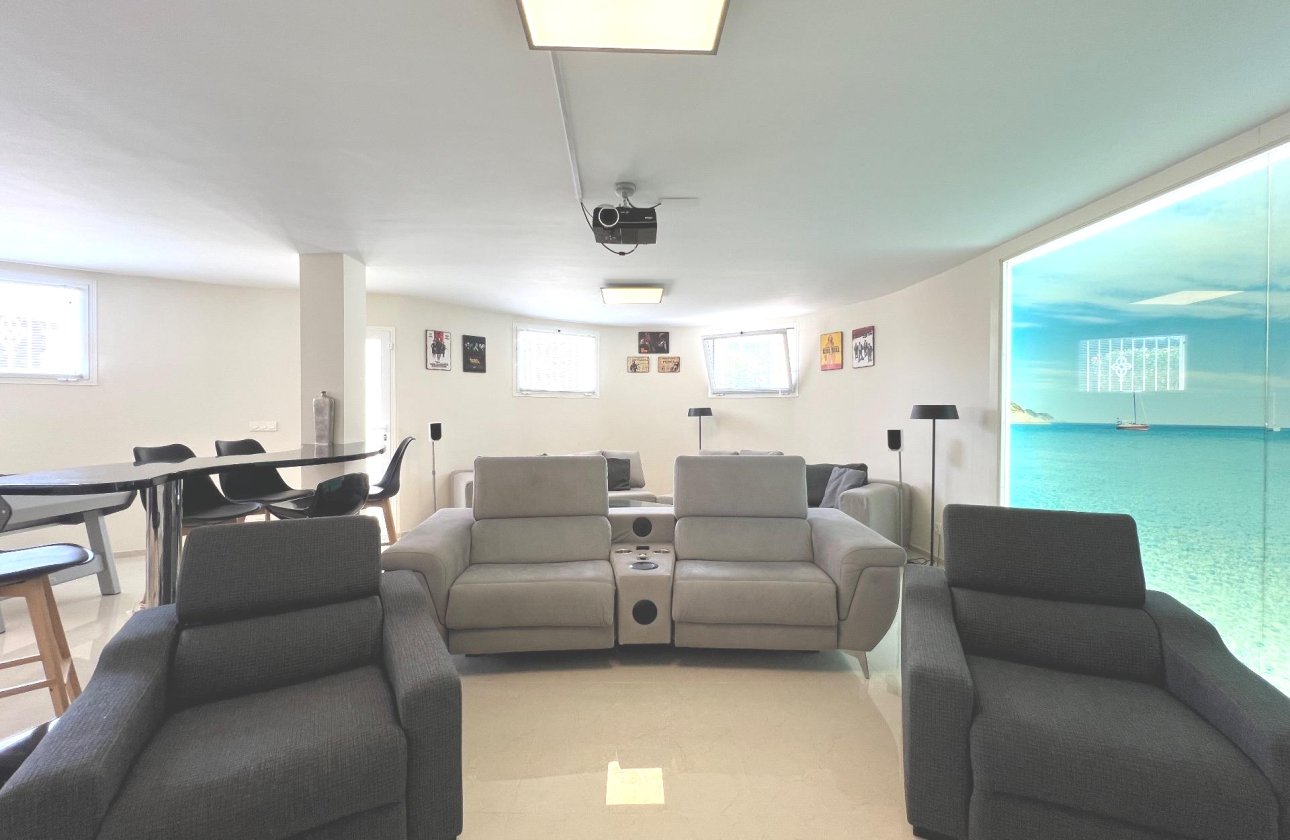 Revente - Villa -
Ciudad Quesada - Costa Blanca