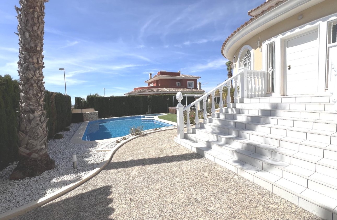 Revente - Villa -
Ciudad Quesada - Costa Blanca