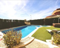 Revente - Villa -
Ciudad Quesada - Costa Blanca