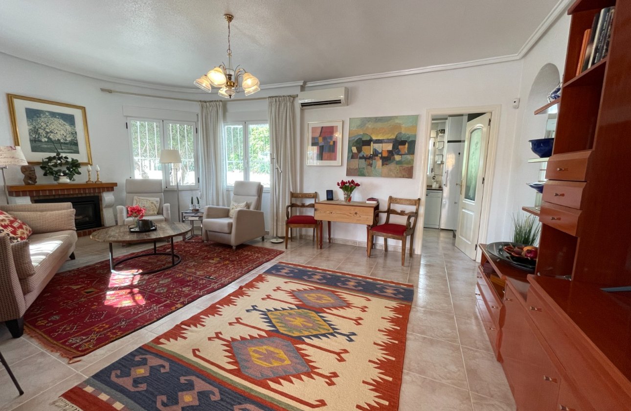 Revente - Villa -
Ciudad Quesada - Costa Blanca