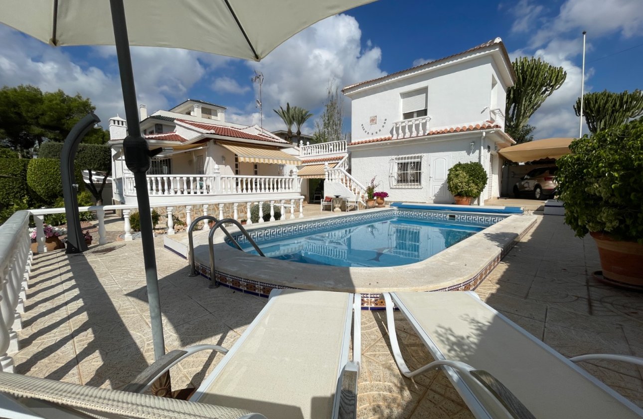 Revente - Villa -
Ciudad Quesada - Costa Blanca