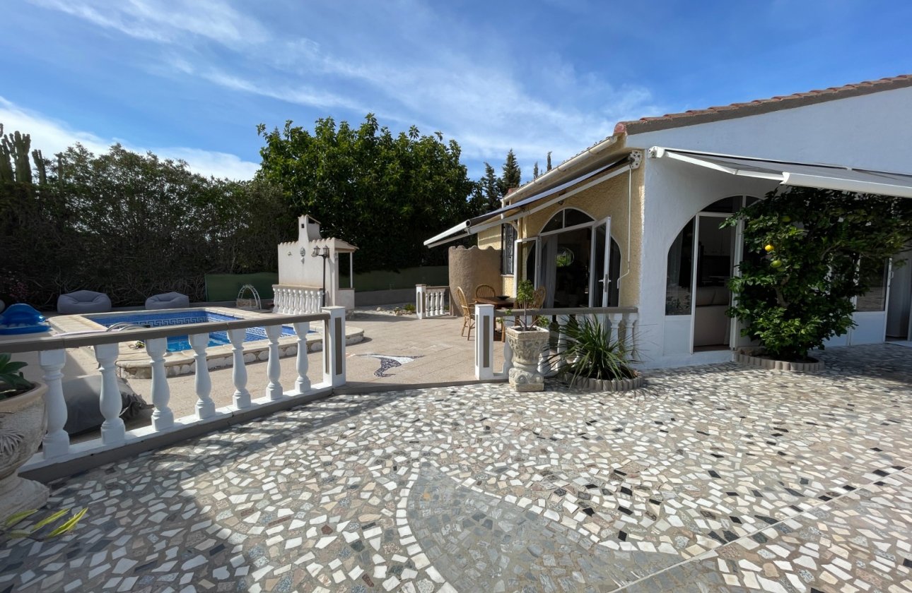 Revente - Villa -
Ciudad Quesada - Costa Blanca