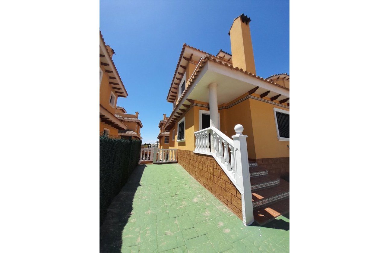 Revente - Villa -
Ciudad Quesada - Costa Blanca