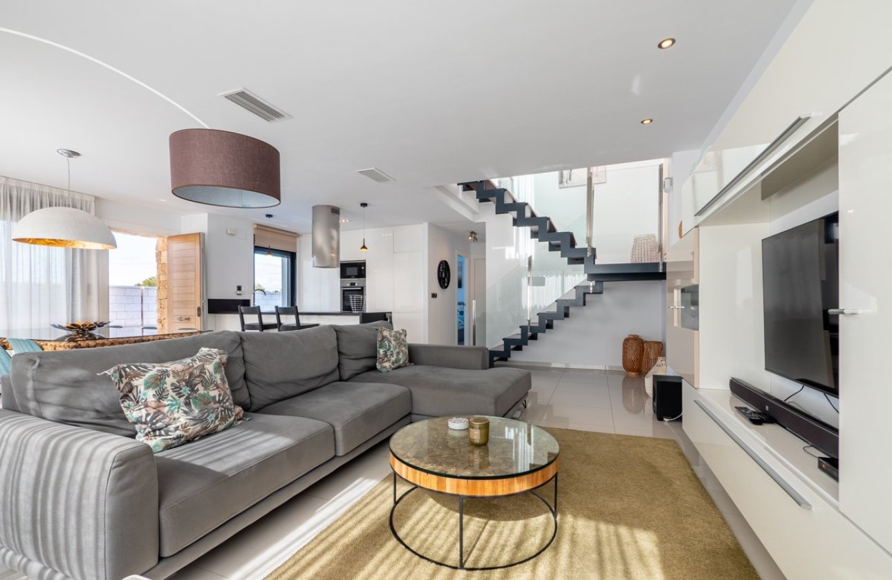 Revente - Villa -
Ciudad Quesada - Costa Blanca