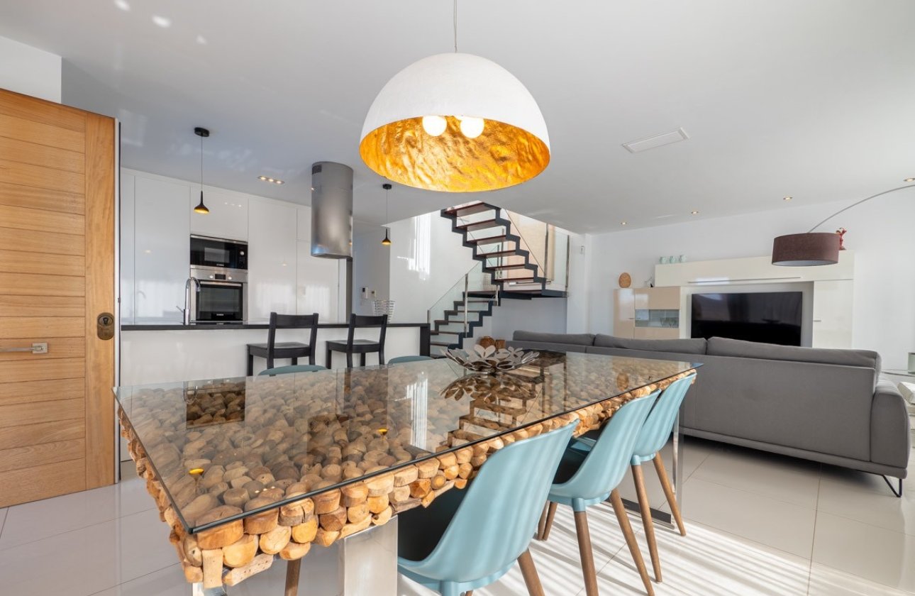 Revente - Villa -
Ciudad Quesada - Costa Blanca